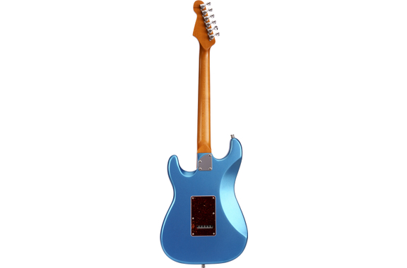 Patina Guitars PS-3 LPB Lake Placid Blue image 3