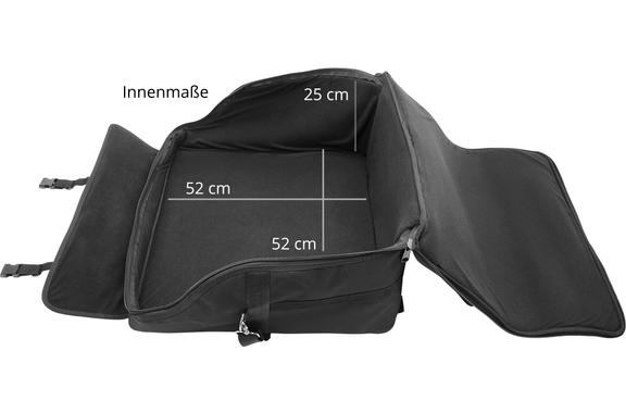Funda para Acordeón Alpenklang IV/96, negra image 3