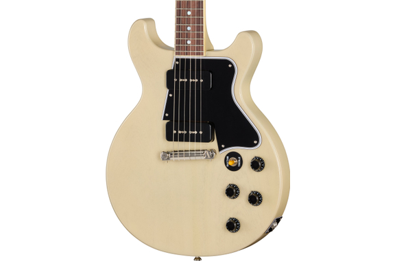 Epiphone 1960 Les Paul Special Reissue TV White image 3