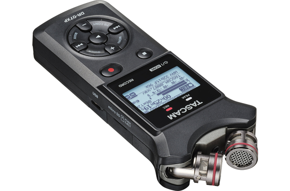 Grabadora Digital Tascam DR-07XP image 3