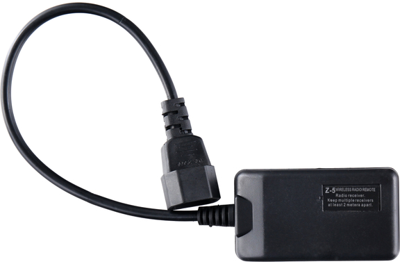 Showlite Draadloze Afstandsbediening Voor Rookmachine SN-1200 V2 image 3
