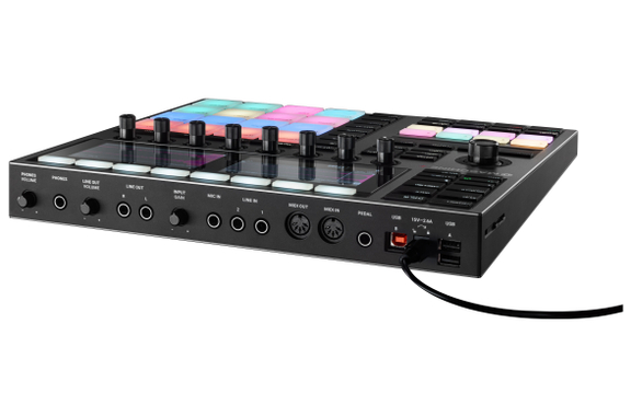Native Instruments MASCHINE+  - Retoure (Zustand: sehr gut) image 3