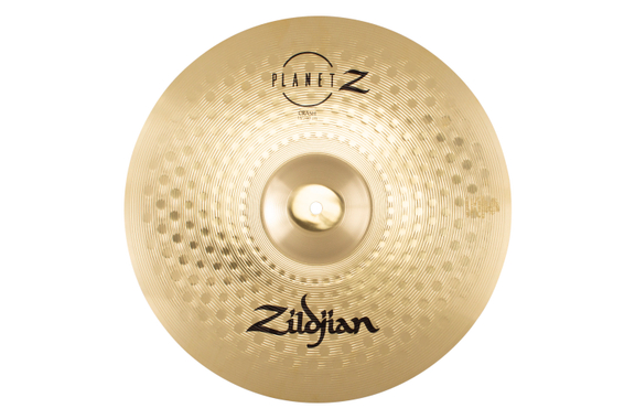 Zildjian ZP16C Planet Z Crash de 16" con soporte de platillo tipo brazo image 3