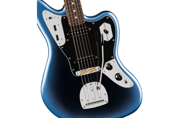 Fender American Professional Jaguar Dark Night image 3