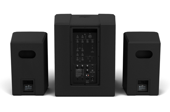 LD Systems Dave 15 G4X Set image 3