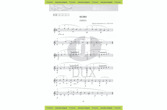 Saitenwege - Der sehr leichte Einstieg in die Welt der klassischen Gitarre image 3