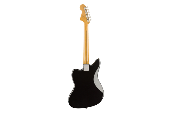 Squier Classic Vibe '70s Jaguar LRL Black image 3