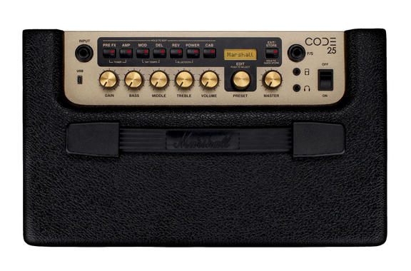 Marshall CODE 25 image 3