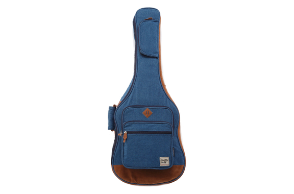 Ibanez ICB541D-BL Powerpad Gigbag Bleu image 3