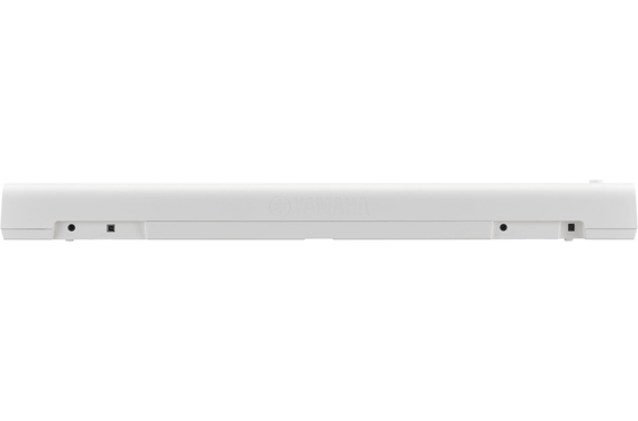 Yamaha Piaggero NP-15 Portable Piano Weiß image 3