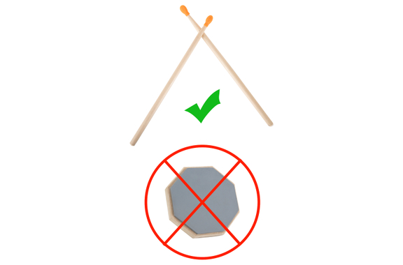 Consejos de Práctica XDrum image 3