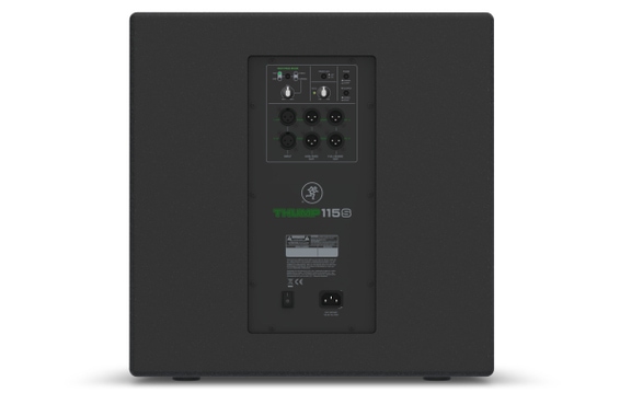 Set Asta Per Subwoofer Mackie Thump115S image 3