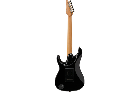 Ibanez AZ41P1EW-NGT Premium AZ Natural Gray Burst image 3