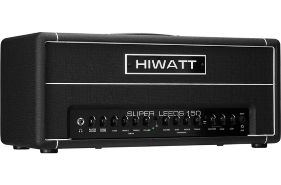 Hiwatt Super Leeds 150 Head image 3