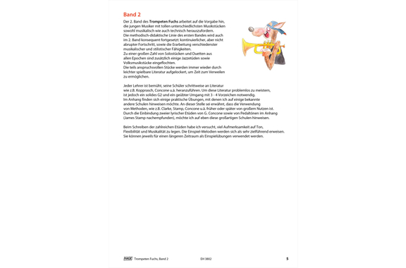 Trompetas Fuchs Volumen 2 image 3