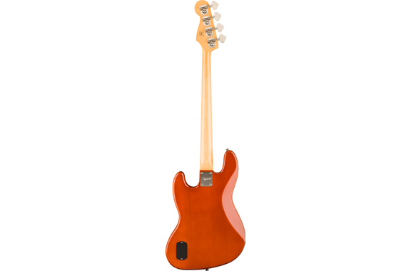 Squier Classic Vibe Active '70s Jazz Bass Mocha image 3