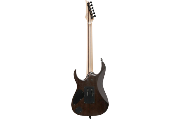 Ibanez RG8620AH-AGF j.custom Anvil Gray Burst Flat image 3