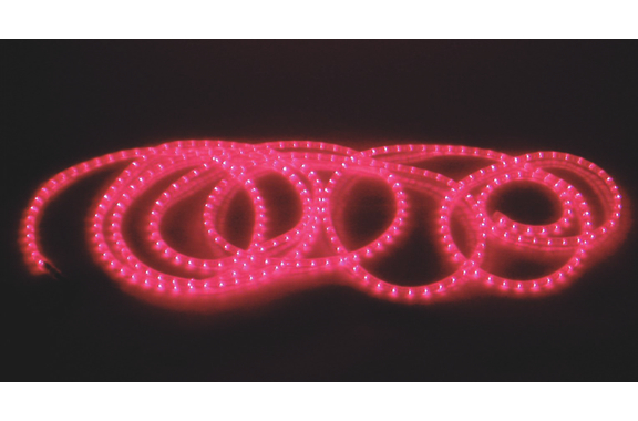 Eurolite RUBBERLIGHT RL1-230V Rot 5m image 3