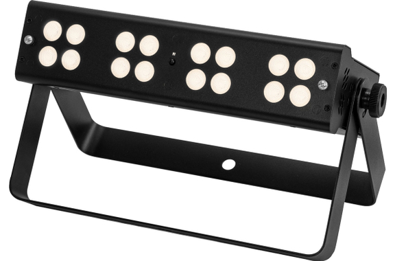 Eurolite LED Silent 16x4W RGB/WW Sistema Luci Con Telecomando Set image 3