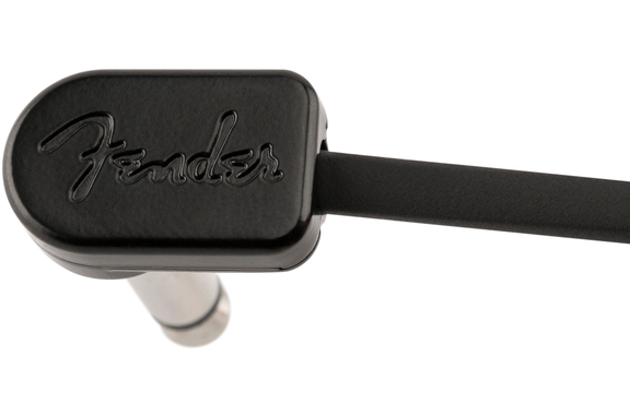 Fender Blockchain Câble Mono 12" Coudé/Coudé Pack de 3 image 3
