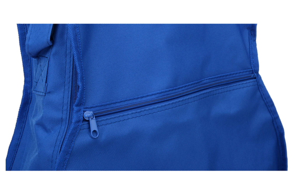 Rocktile BAG Eco Classical Guitar Bag 4/4 Blue image 3