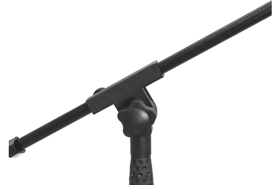 Omnitronic Mikrofonstativ MS-2A mit Galgen sw image 3