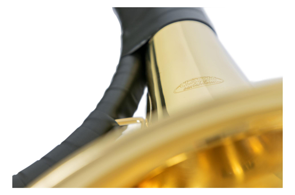 Classic Cantabile PH-400 Bb Parforcehorn Jagdhorn image 3