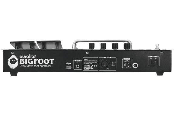 Eurolite DMX Controller Move Bigfoot 192 image 3