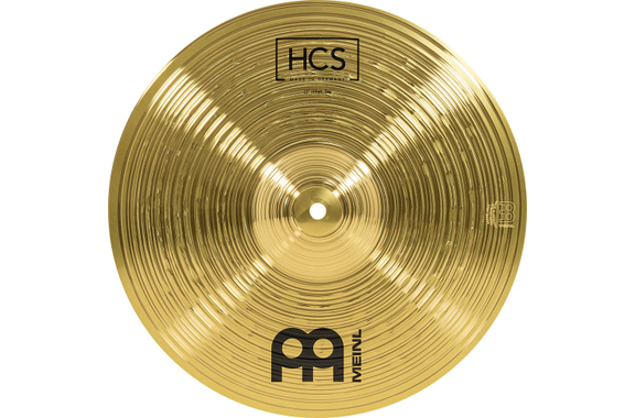 Meinl HCS Hi-Hat de 13" image 3