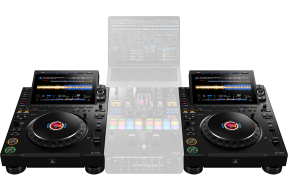 AlphaTheta CDJ-3000X image 3
