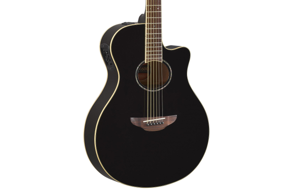 Yamaha APX 600 Noir image 3