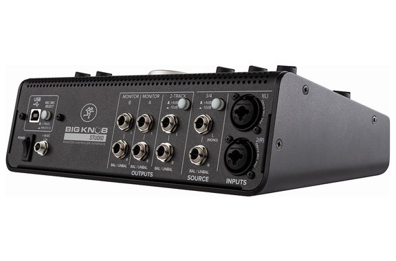 Mackie Big Knob Studio  - Retoure (Zustand: gut) image 3