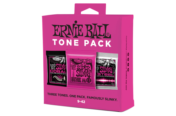 Ernie Ball 3333 Tone Pack image 3