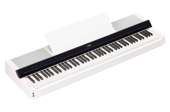 Yamaha P-S500WH Stage Piano Blanco Home Set image 3
