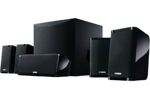 Yamaha NS-P41 5.1 Set de Altavoces para Cine en Casa image 3