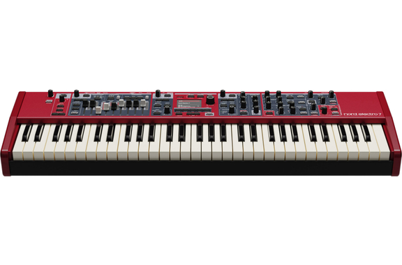 Clavia Nord Electro 7 61 image 3