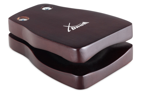 XDrum CK-M Cajon Kastagnette Medium Set image 3