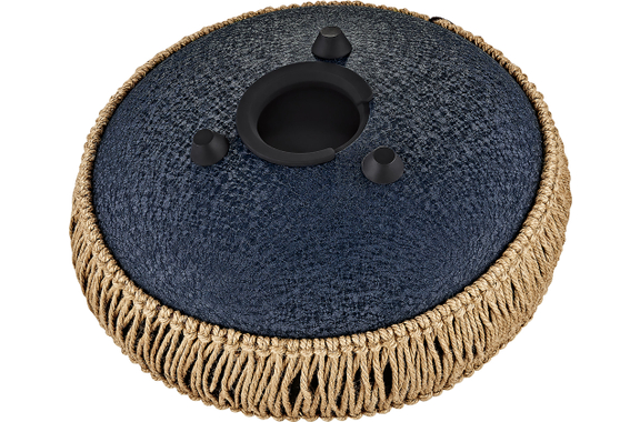 Meinl Sonic Energy MOSTD1NB Medium Octave Steel Tongue Drum Navyblau C-Moll image 3