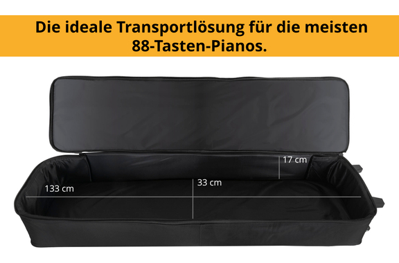 McGrey KBT-3122-88 Keyboardtrolley image 3