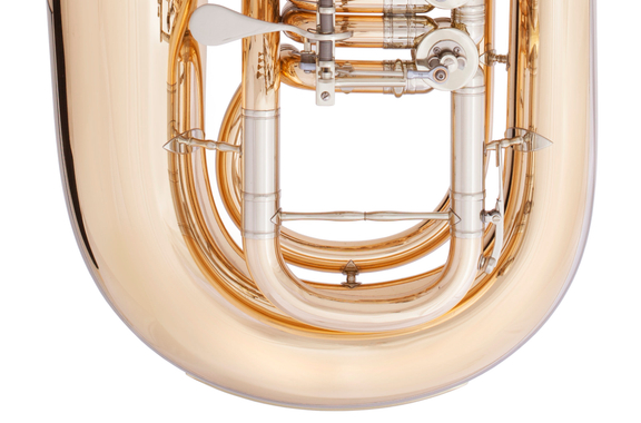 B&S 3100WG-L F-Tuba Fanny Limited image 3