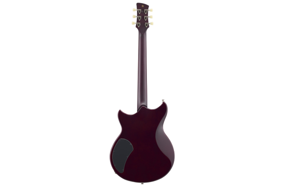 Yamaha RSS20 HTM Revstar Standard Guitare Électrique Hot Merlot image 3