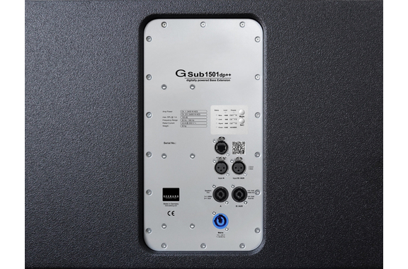 Seeburg Acoustic Line G Sub 1501dp++ image 3