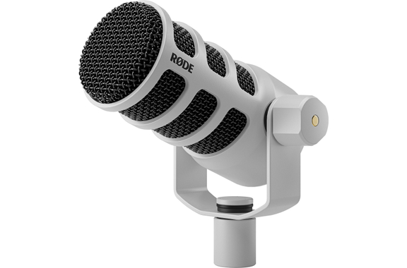 Rode PodMic USB Weiß image 3