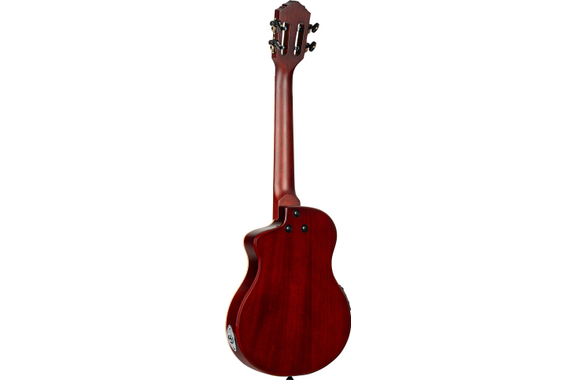 Ortega TourPlayer Tenor Ukulele Acacia image 3