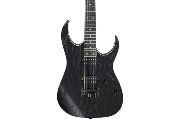 Ibanez RGR662AHBF-WK Prestige RGR Weathered Black image 3