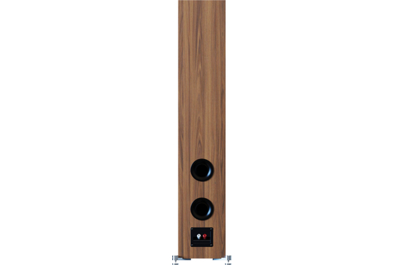ELAC Debut F6.3 Altavoces de Suelo Nogal image 3