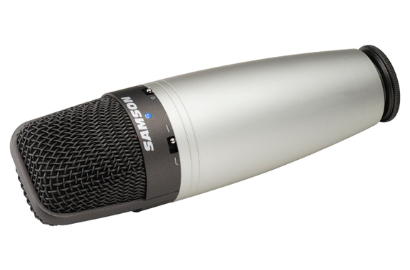 Set Micro Studio Samson C03 avec Suspension Micro image 3