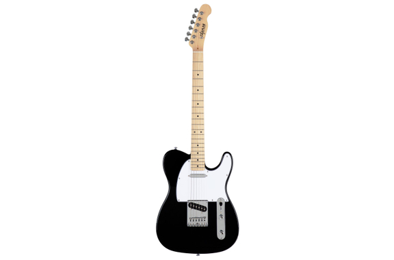 Shaman Element Series TCX-100B Guitarra Eléctrica negra image 3