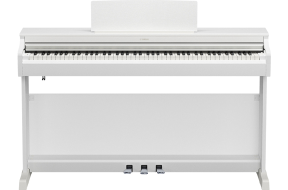 Yamaha Arius YDP-166 Wit image 3