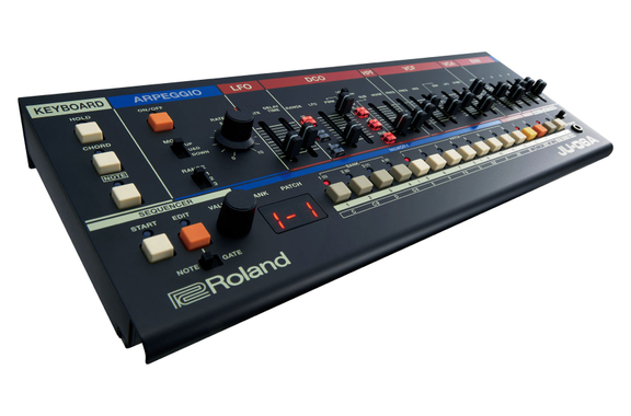 Module Synthétiseur Roland JU-06A Boutique image 3